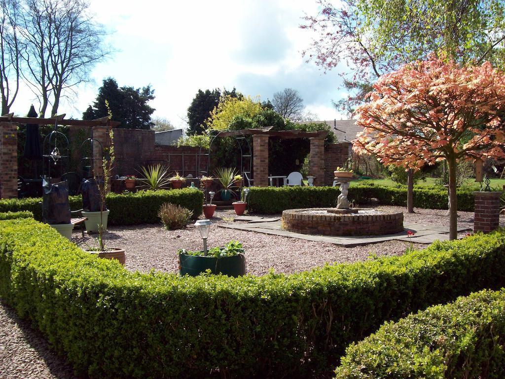 Bongate House Hotel Penrith Exterior photo