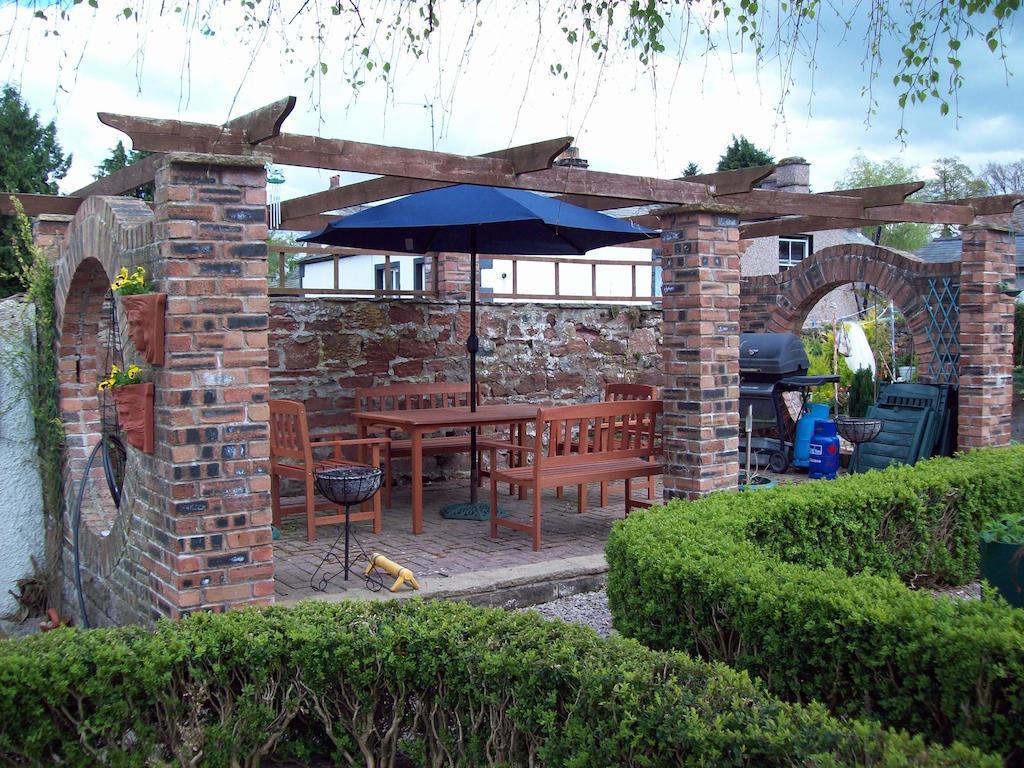 Bongate House Hotel Penrith Exterior photo