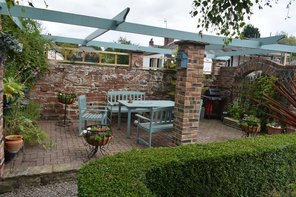 Bongate House Hotel Penrith Exterior photo