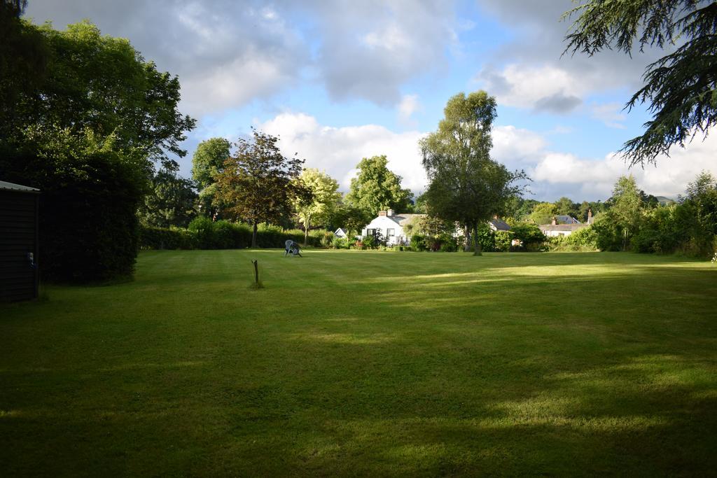 Bongate House Hotel Penrith Exterior photo