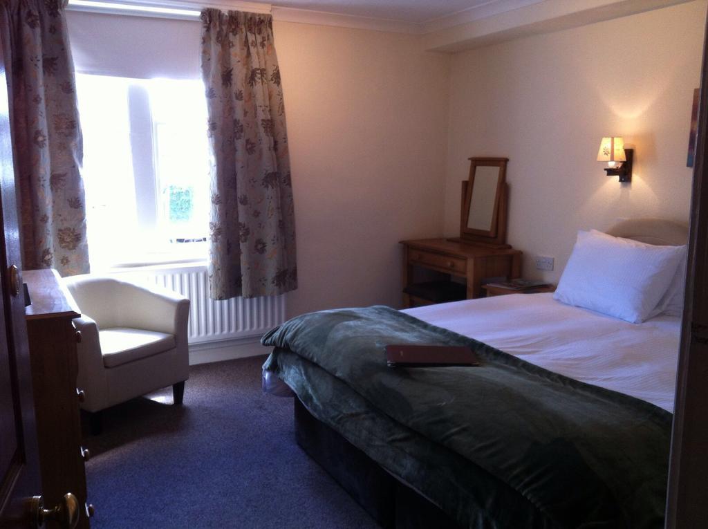 Bongate House Hotel Penrith Exterior photo